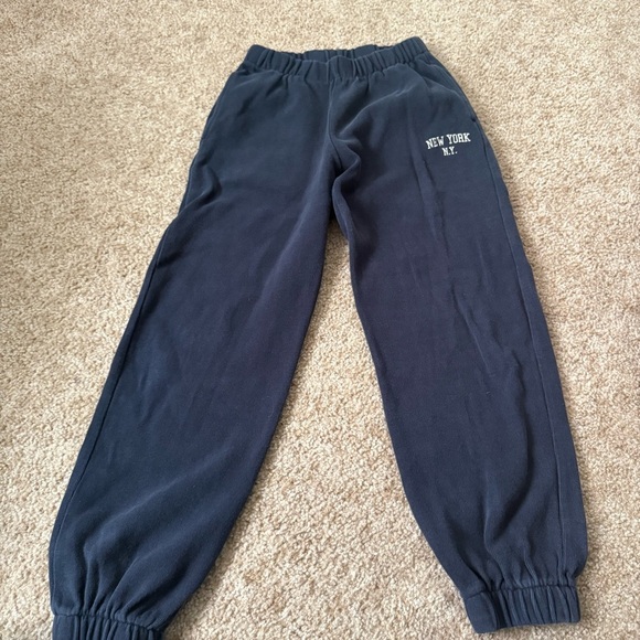 Brandy Melville Pants - John Galt New York sweatpants